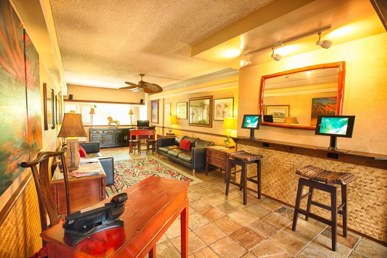 Hotel The Equus Honolulu Exterior foto