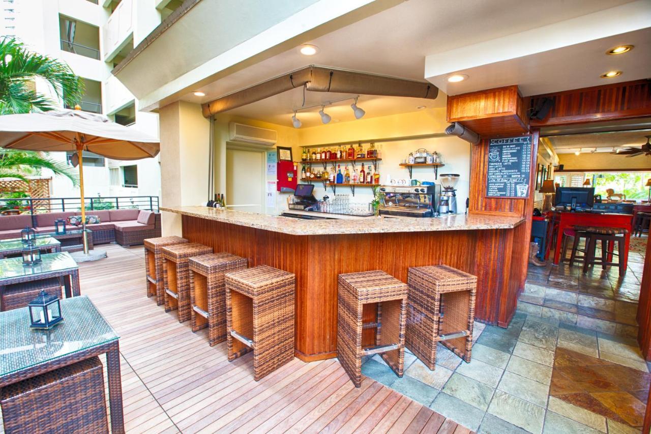 Hotel The Equus Honolulu Exterior foto
