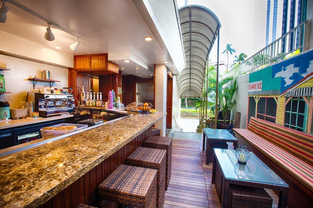 Hotel The Equus Honolulu Exterior foto