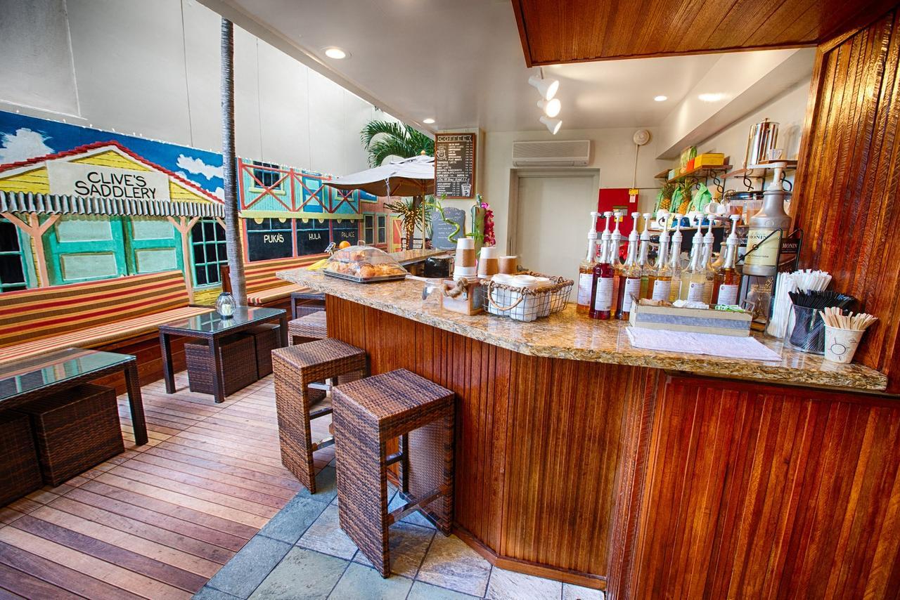 Hotel The Equus Honolulu Exterior foto