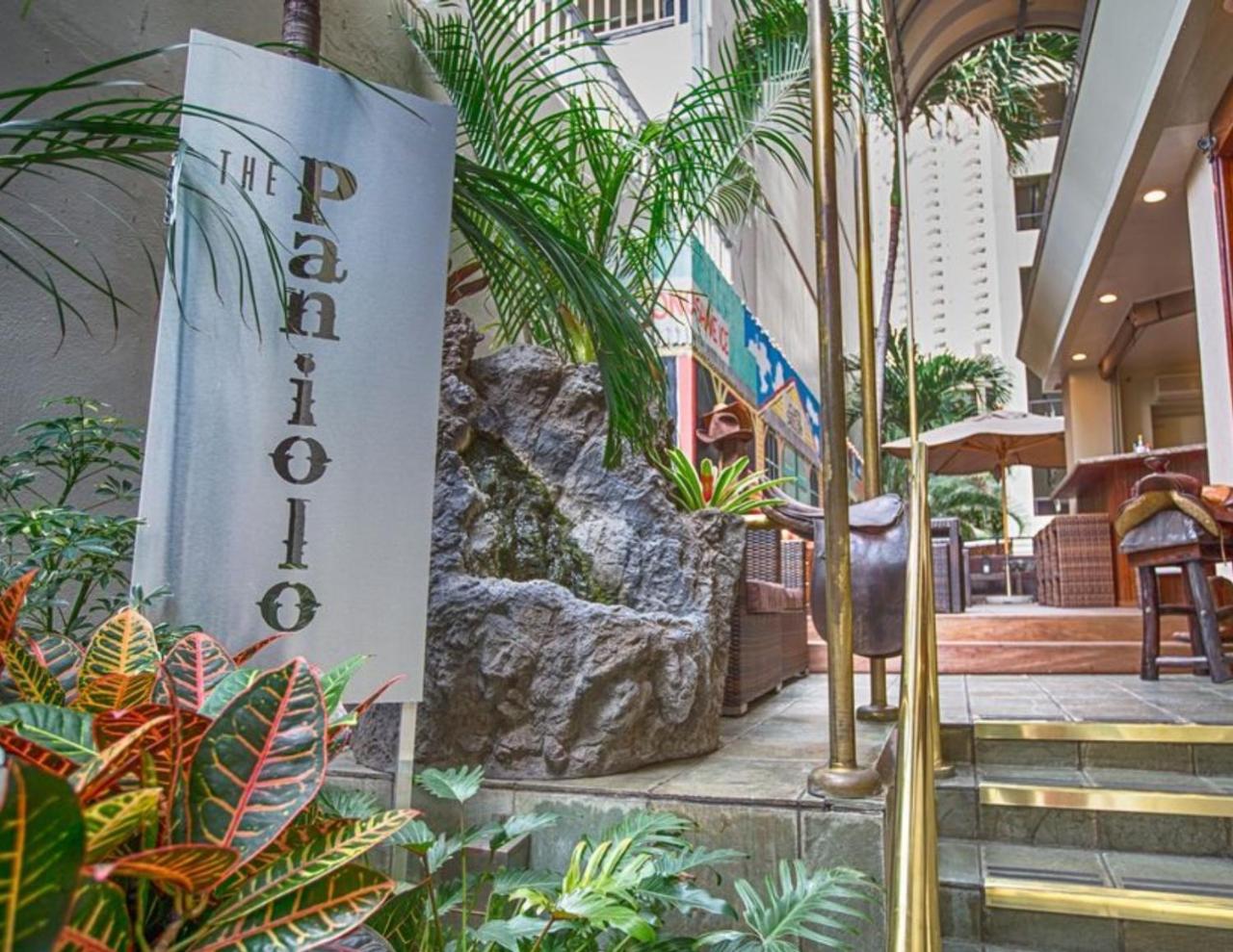 Hotel The Equus Honolulu Exterior foto